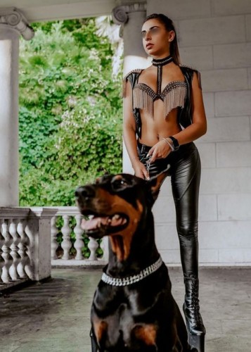 Ангелина, Г. Арзамас